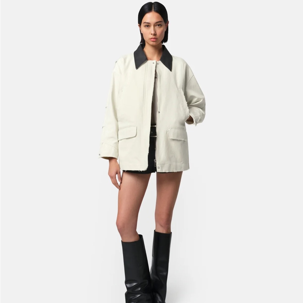 APPARIS Workwear Women's Two-Tone Jacket